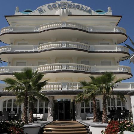 Hotel Conchiglia 切尔维亚 外观 照片