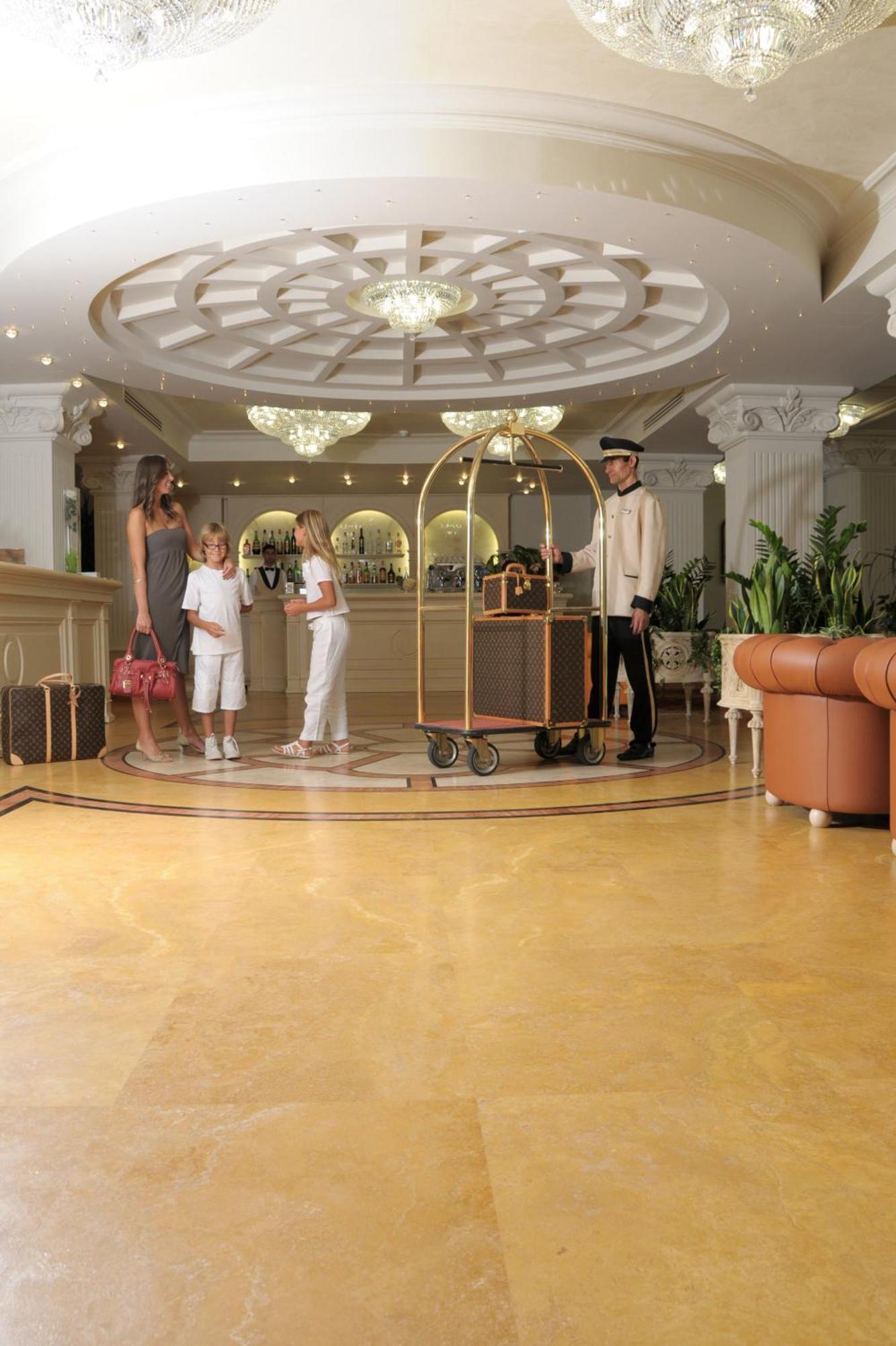 Hotel Conchiglia 切尔维亚 外观 照片