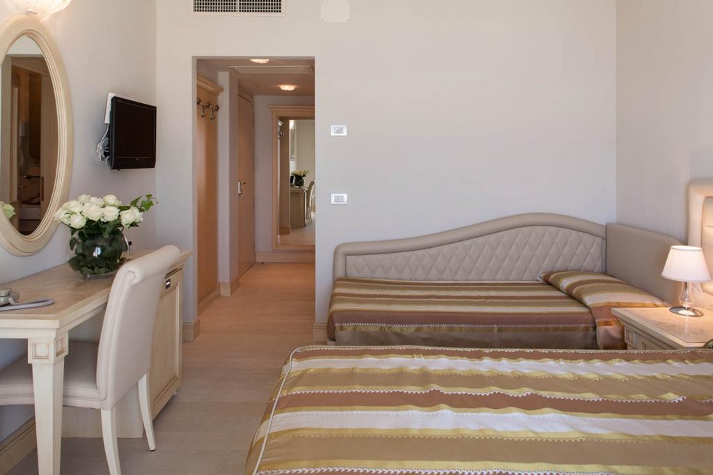Hotel Conchiglia 切尔维亚 外观 照片