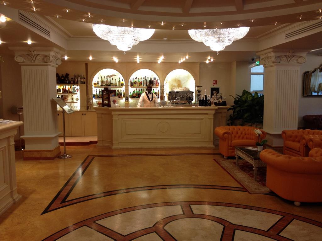 Hotel Conchiglia 切尔维亚 外观 照片