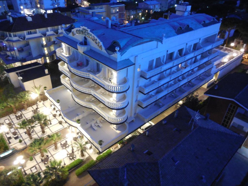 Hotel Conchiglia 切尔维亚 外观 照片
